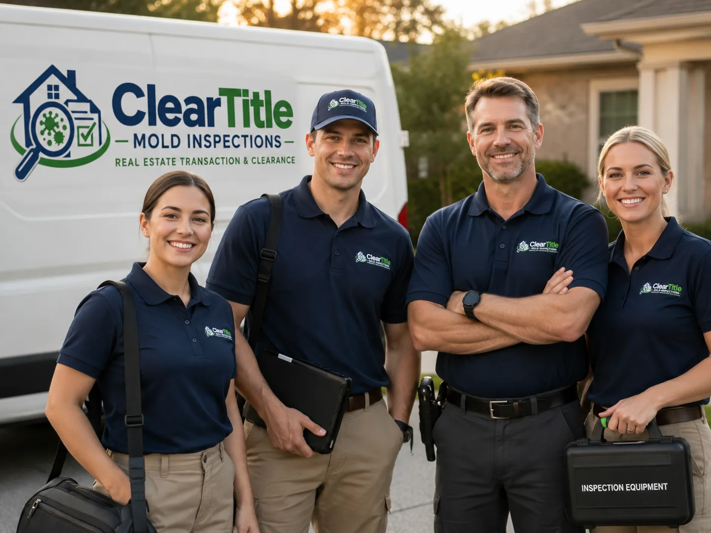 Mold Inspection For Home Sale company in Kingston, TN