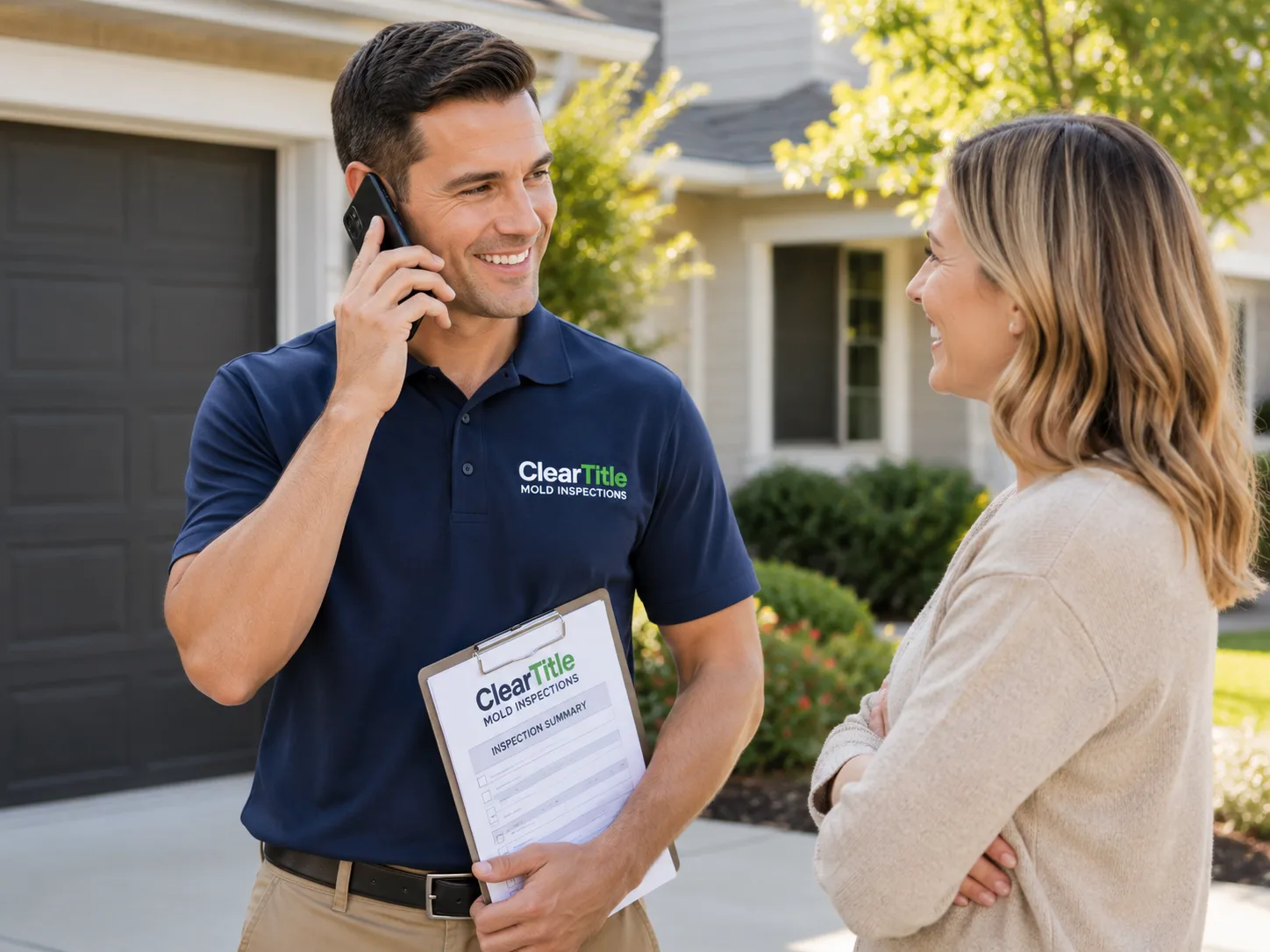 Mold Inspection For Home Sale Kingston, TN FAQs